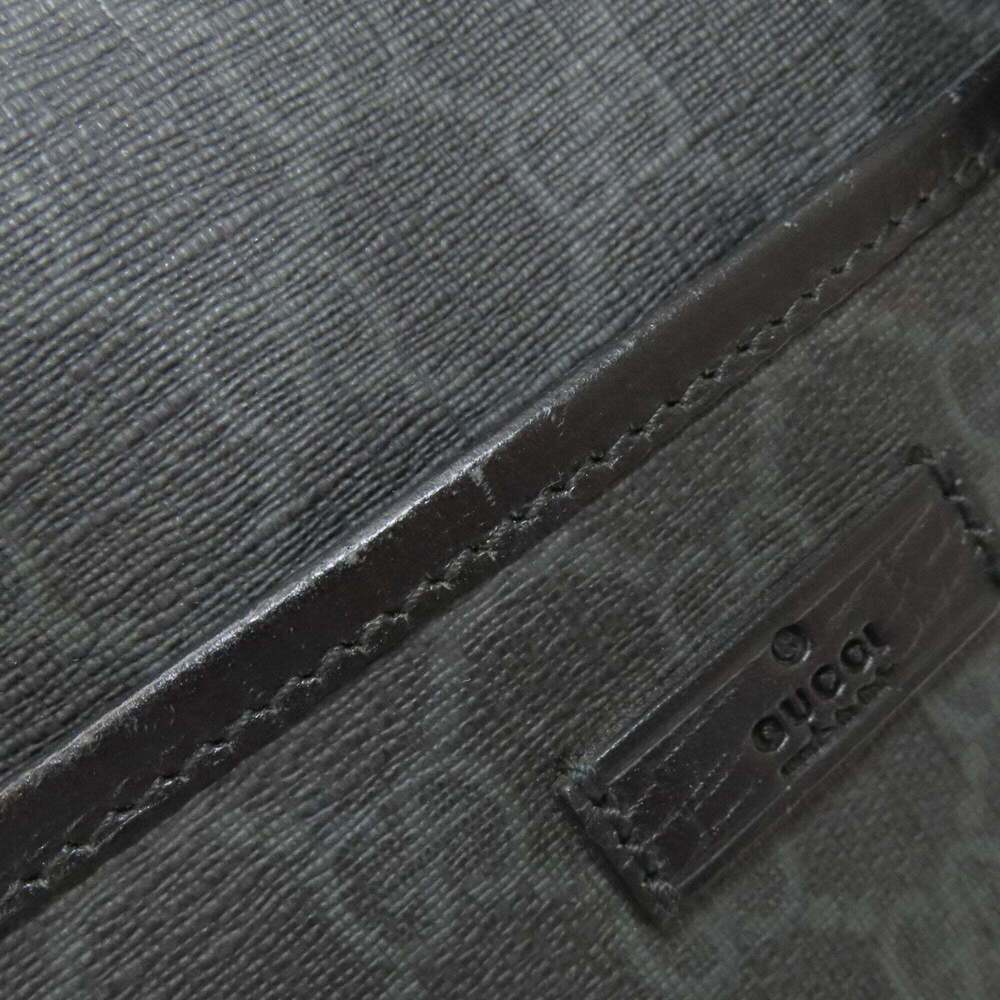 GUCCI Black Shoulder Bag - Picture 9 of 15